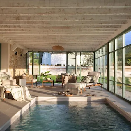 Wishome Very Special Century Old With Pool