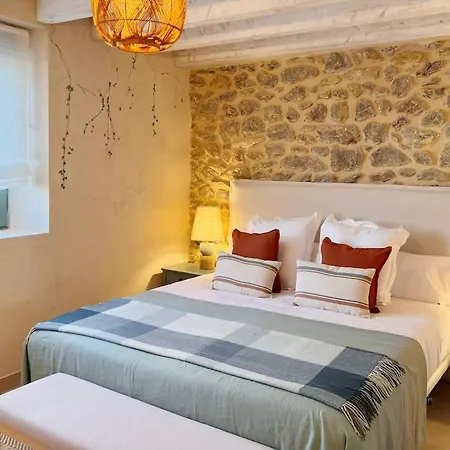 Apartmán Wishome Very Special Century Old With Pool Lamadrid